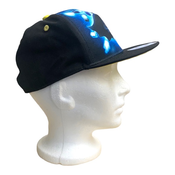 NEW H&M LEGO The Batman Movie Hero Figure Peaked Summer Adjustable Cotton Cap - Picture 6 of 8